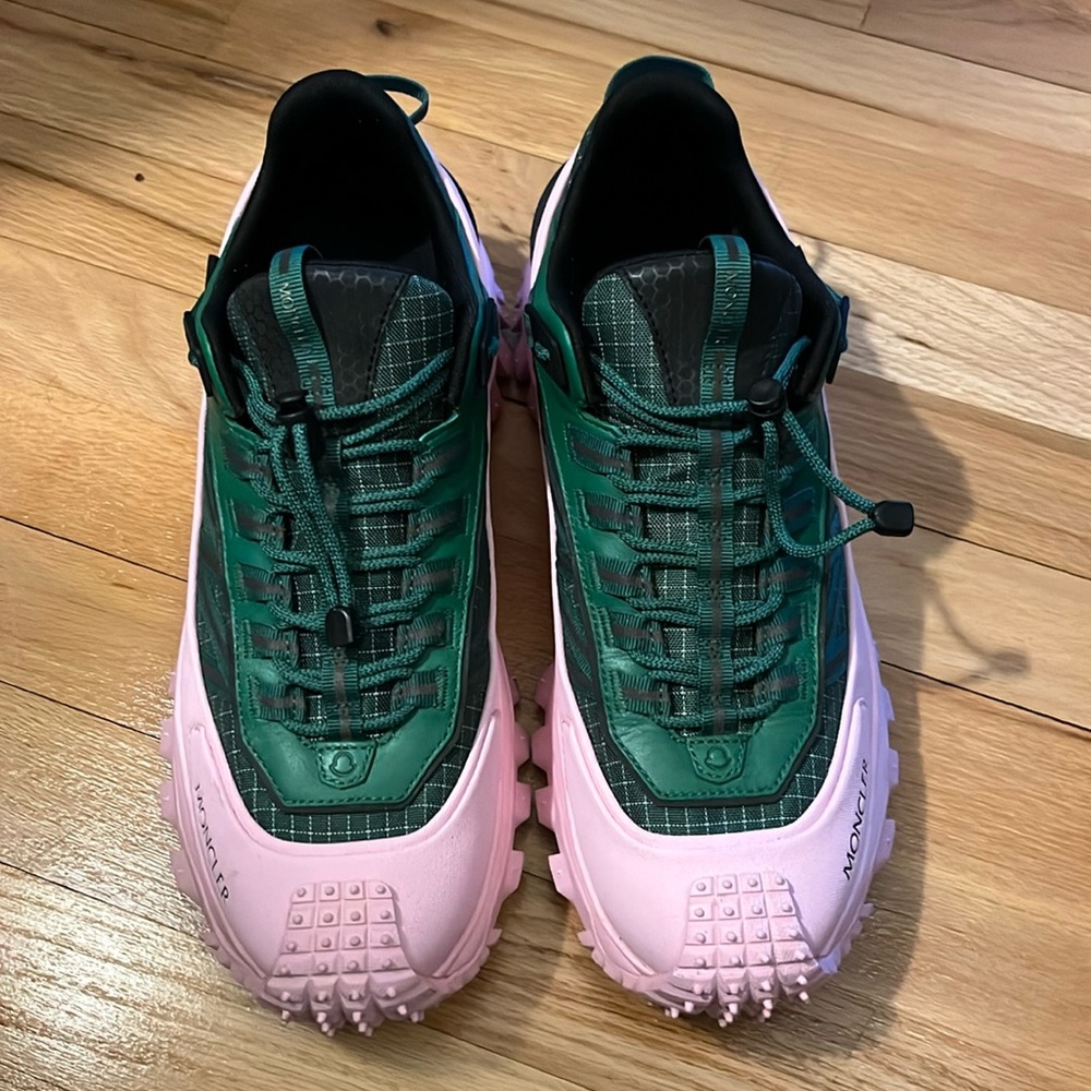 Moncler Sneaker - Men’s Size 10